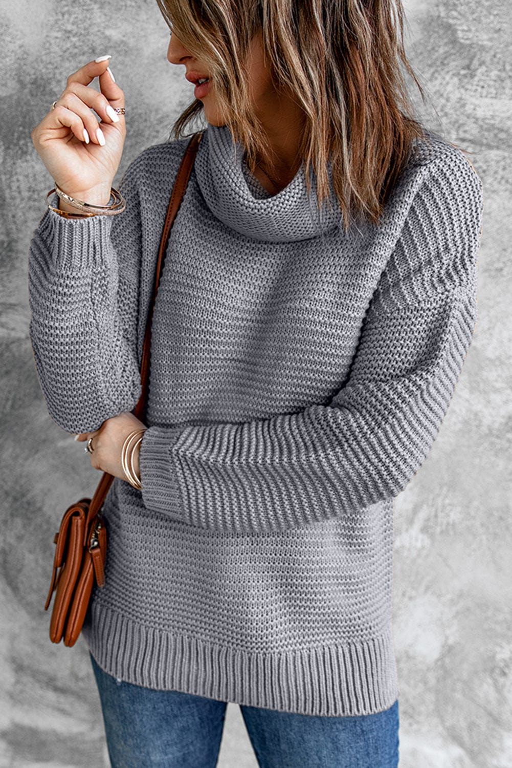 Jesica® | Timeless and elegant winter sweater