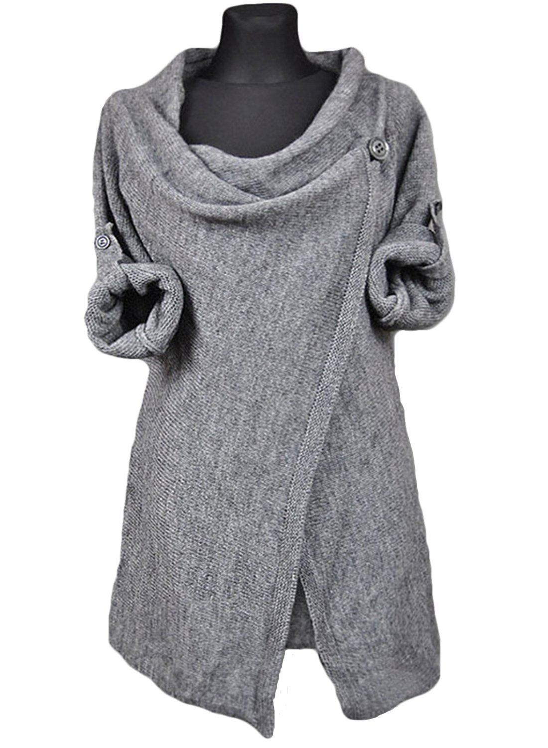 Teresa | Effortless and classy winter cardigan