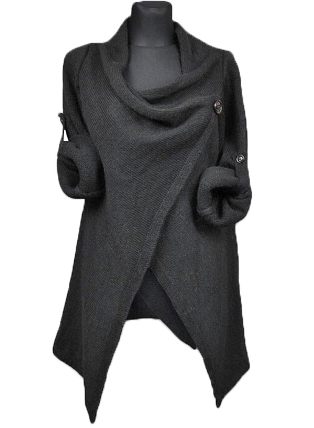 Teresa | Effortless and classy winter cardigan