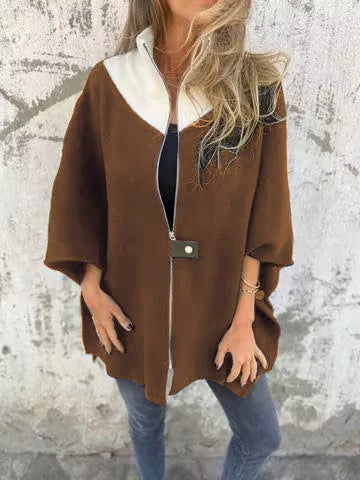 Celia | Fashionable and uncomplicated winter jacket