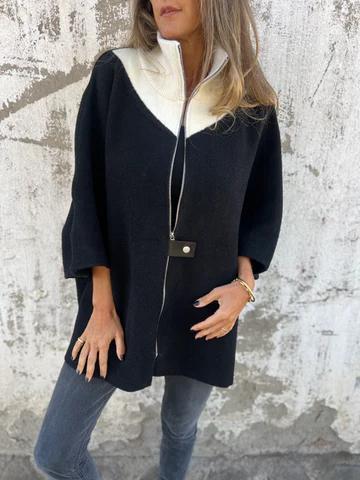 Celia | Fashionable and uncomplicated winter jacket