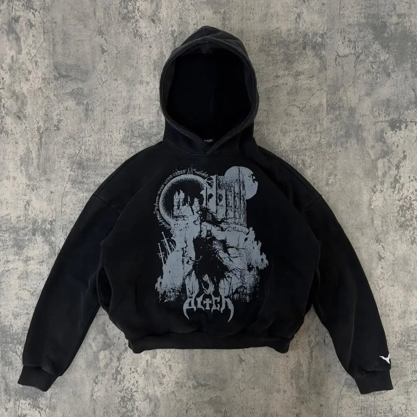 Casual Trend Hip Hop Hoodie