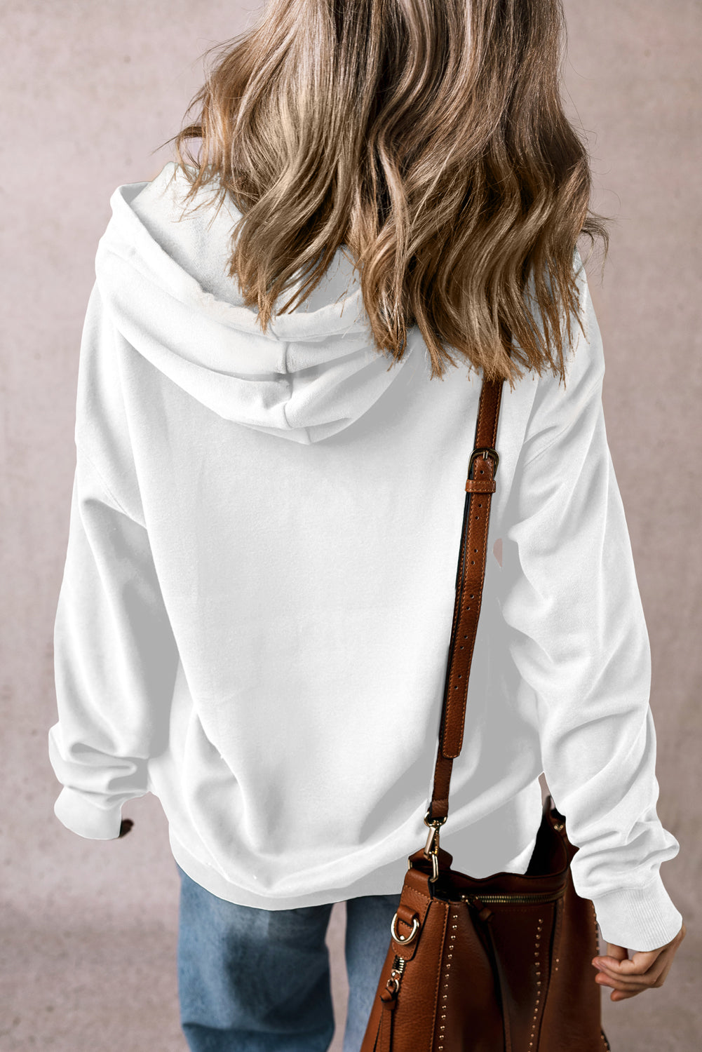Angela | Trendy and elegant winter hoodie