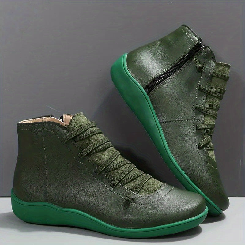Paloma | Modern and supportive orthopedic boots.