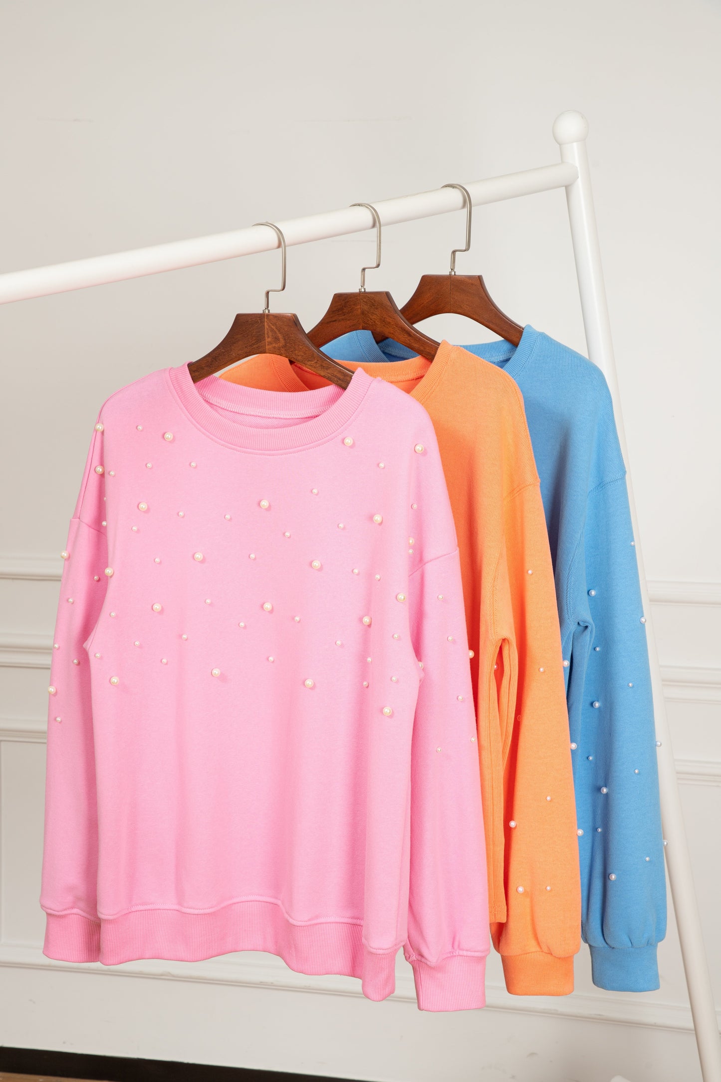 Nicolasa | Elegant and casual winter sweater