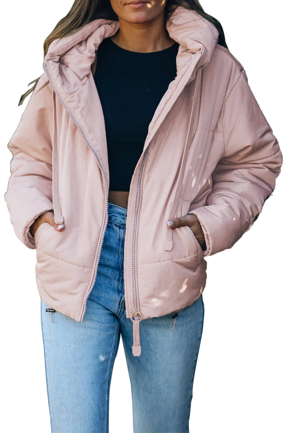 Yolaina | Trendy and elegant winter coat