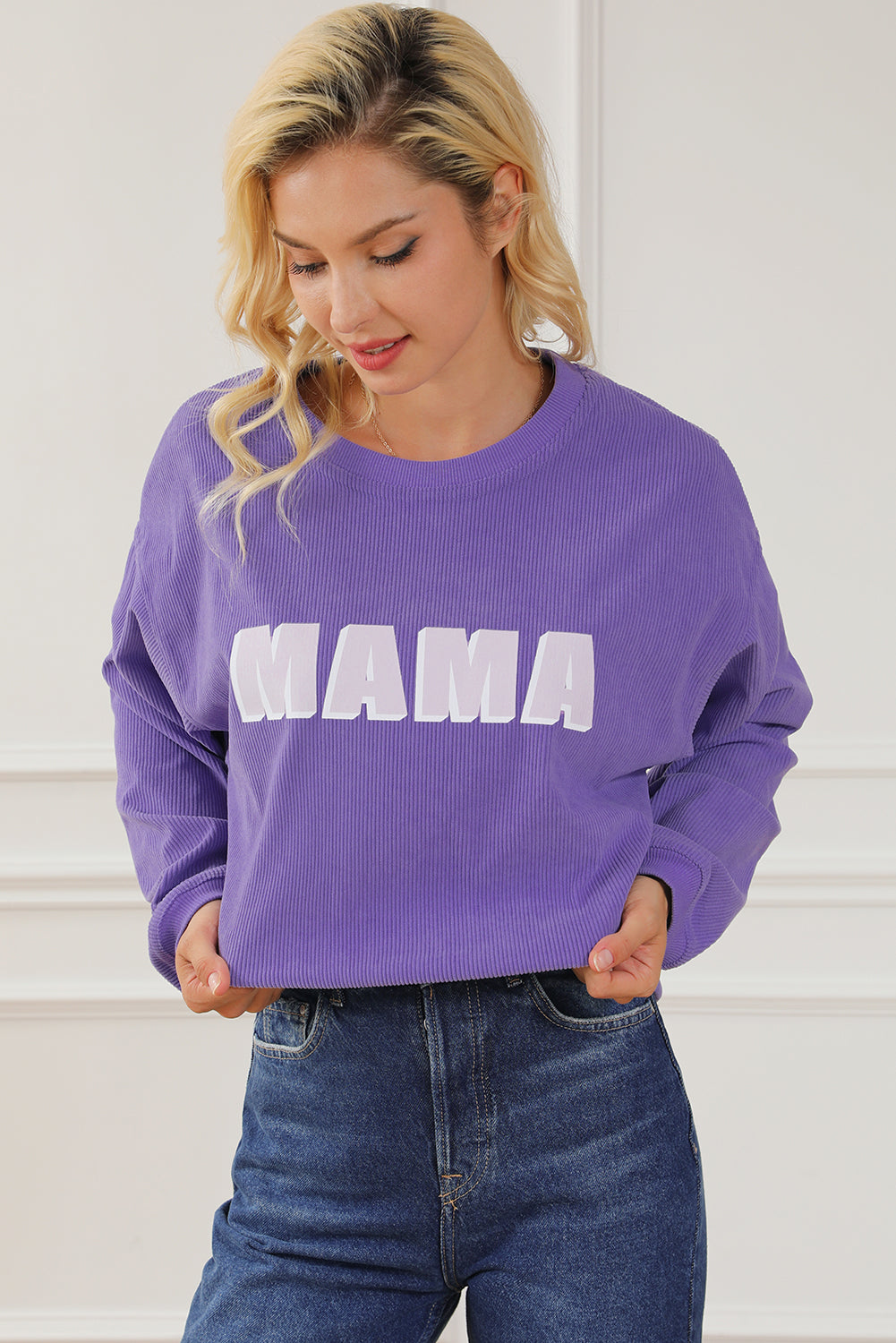 Liliana | Classic and comfortable winter sweater