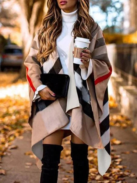 Manuela| Fashionable and minimalist winter jacket