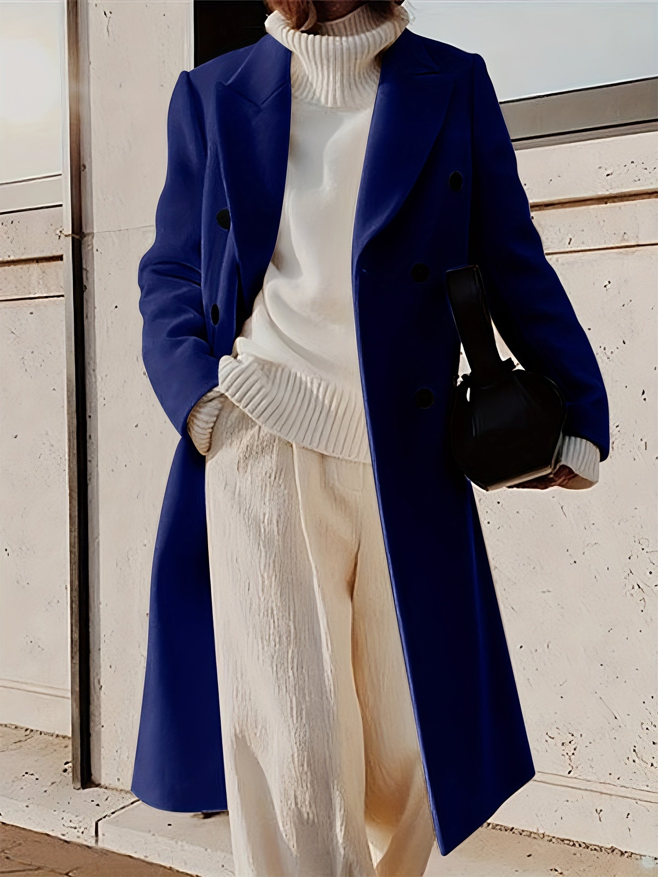 Karen | Casual and effortless winter coat
