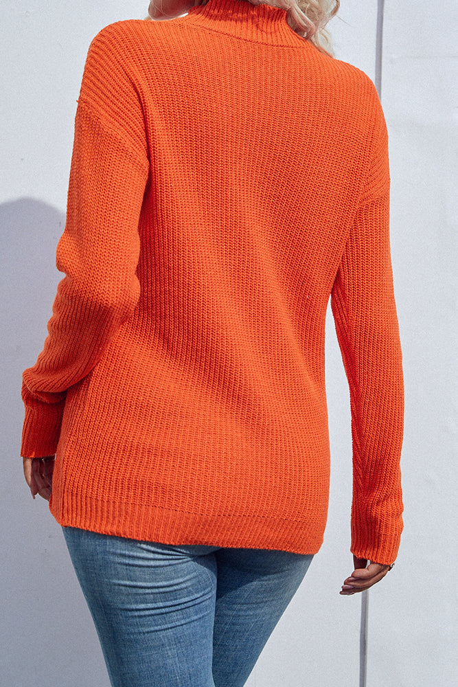 Ana Maria | Comfortable and stylish winter sweater