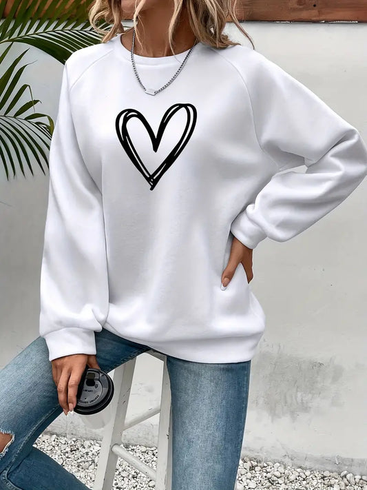 Laura| Simple and stylish winter sweater