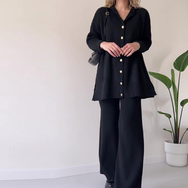 Lourdes | Warm and stylish women's set