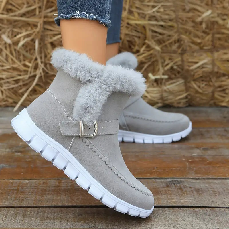 Erika | Relaxed and supportive orthopedic boots