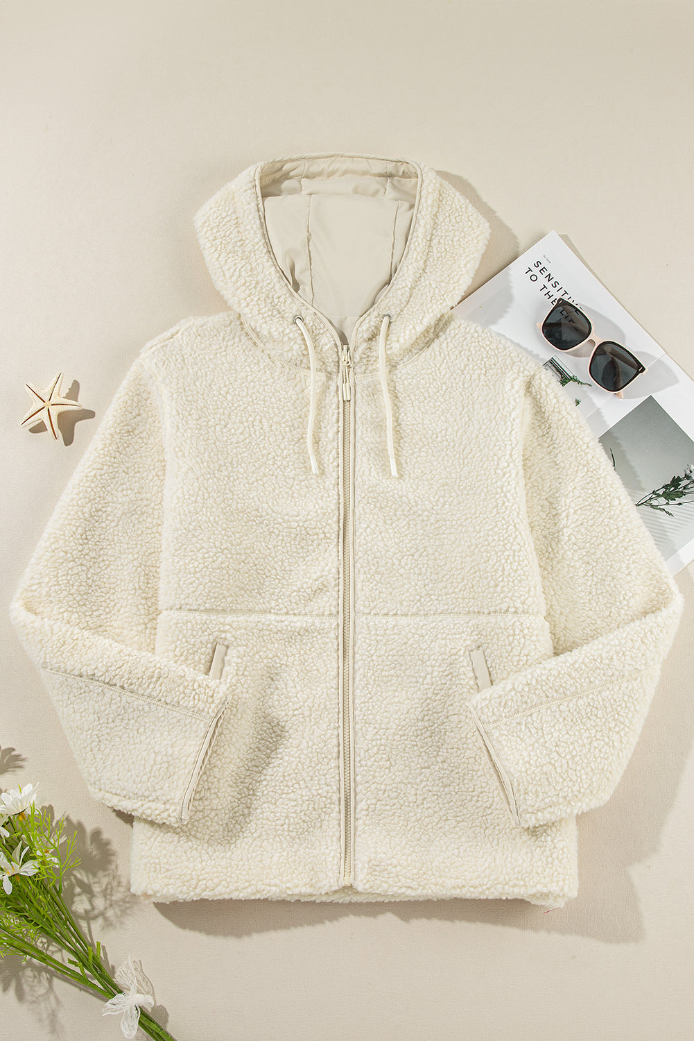 Milagros | Casual and fashionable winter jacket