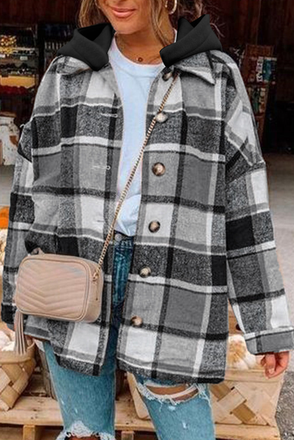 Nina | Modern and comfortable winter garment