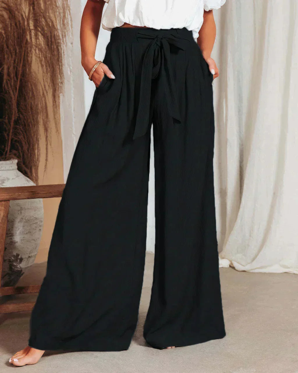 Martha® | Elegant Wide-Leg Pants