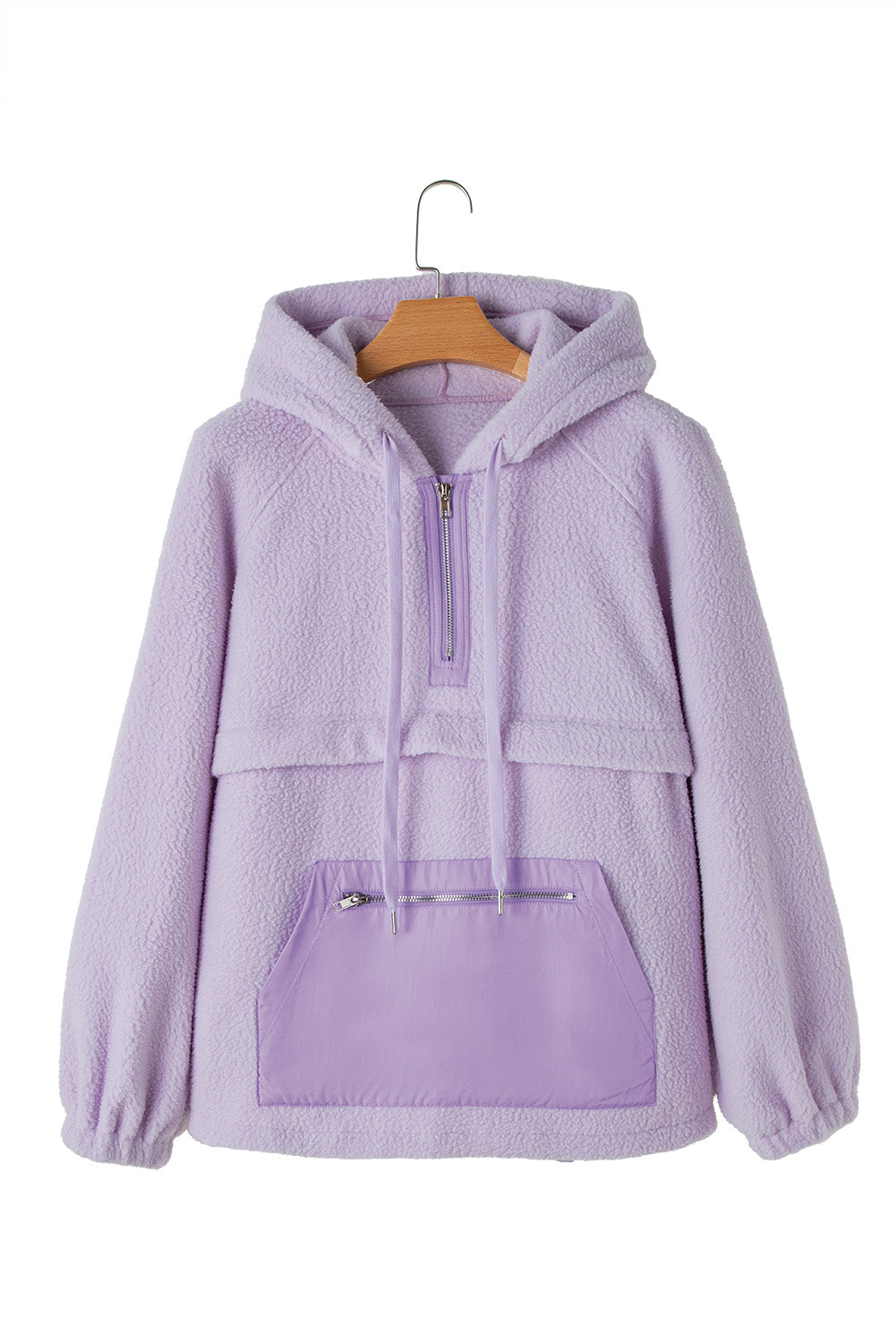 Ingrid | Chic and versatile winter hoodie