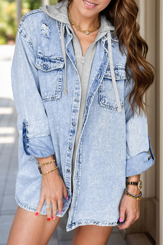 Paola| Fashionable and minimalist winter jacket