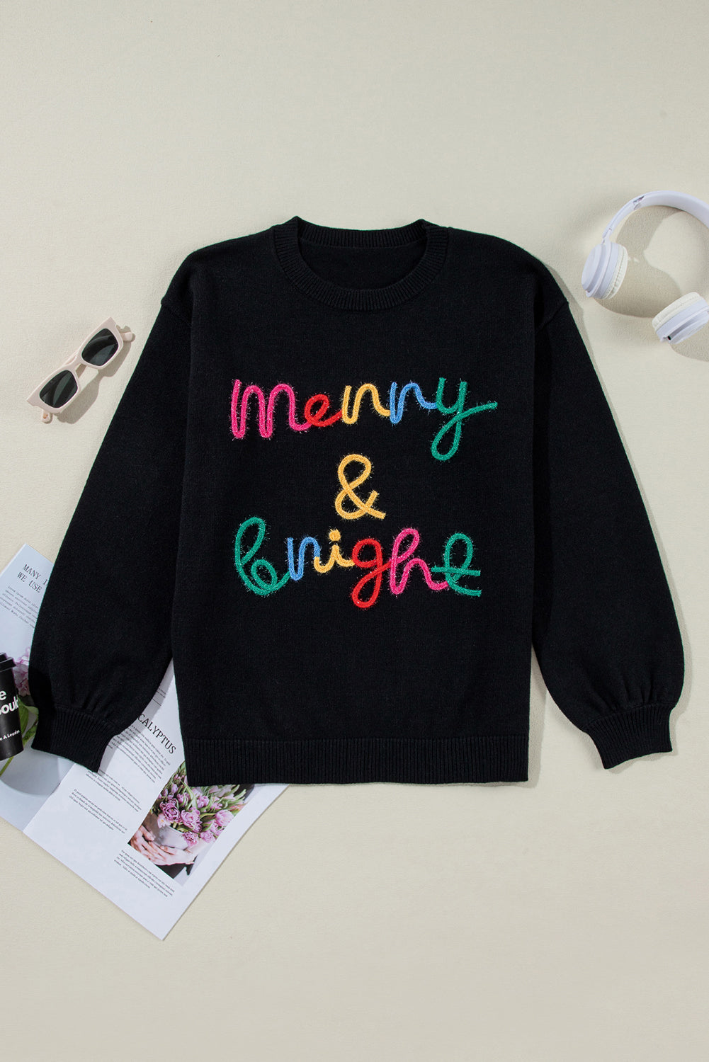 Fabiola | Versatile and comfortable winter sweater