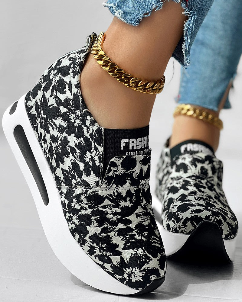 Maite | Supportive and stylish orthopedic sneakers