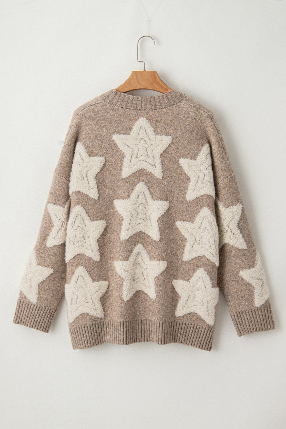 Leila| Timeless and stylish winter cardigan