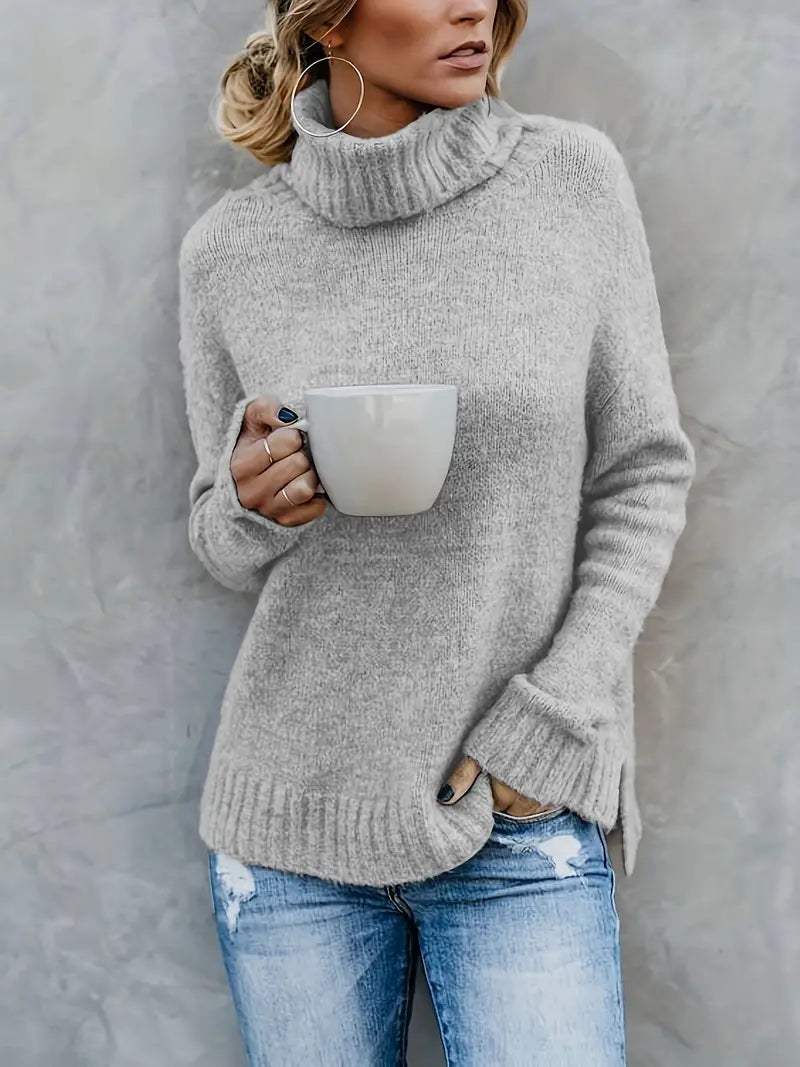 Romina| Modern and versatile winter garment