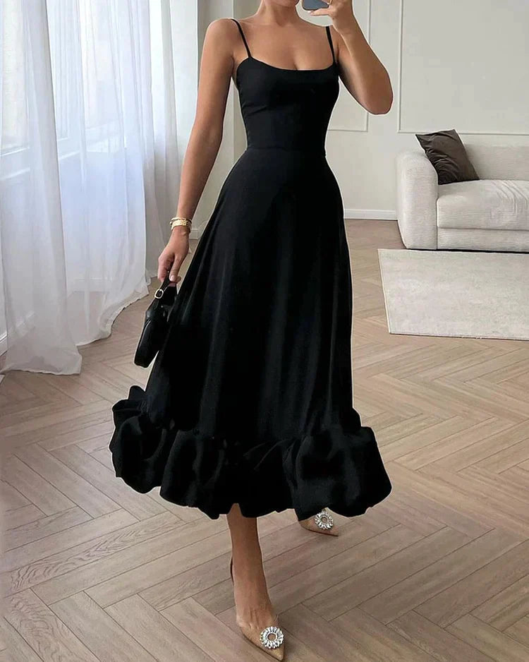 Begoña® | Dress With Party Hem