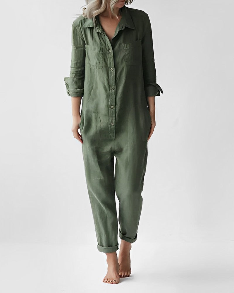 Lindsay® | Elegant Green Mono
