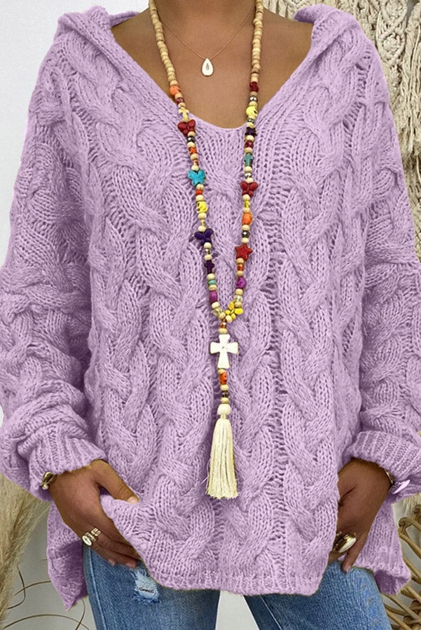 Luisa® | Relaxed and timeless winter sweater