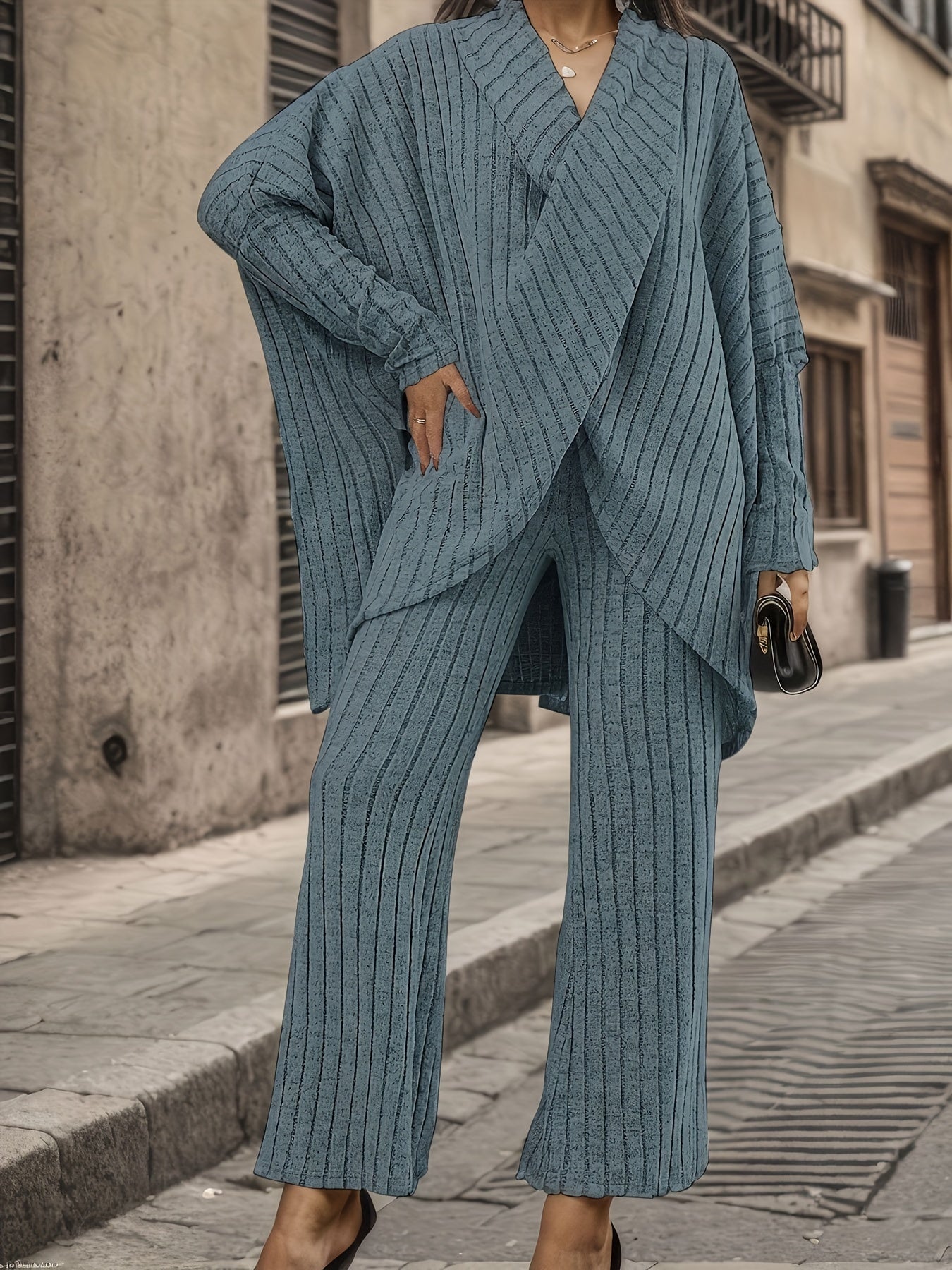 Denise | Tailored and elegant winter garment