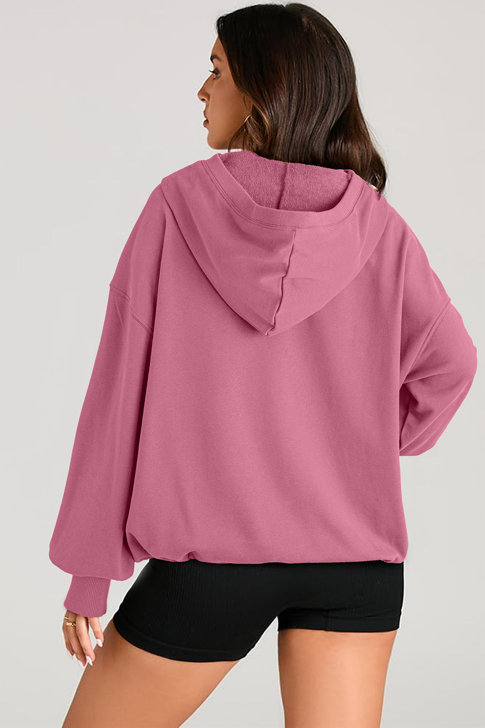 Erika | Modern and comfortable winter hoodie