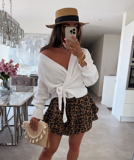 Maggie® | Blouse White