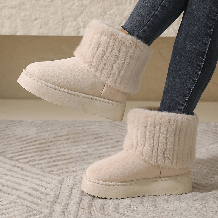 Eva | Casual and supportive orthopedic ankle boots