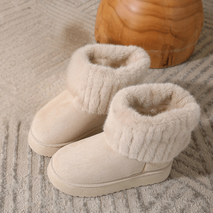 Eva | Casual and supportive orthopedic ankle boots