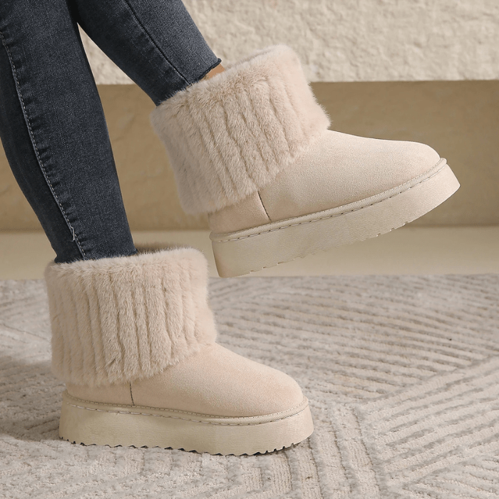 Natalia | Supportive, stylish orthopedic ankle boots