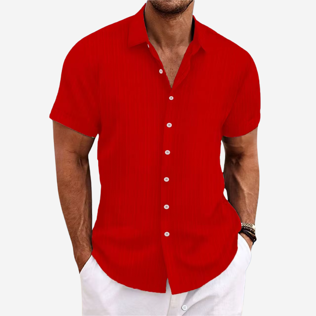 Chester | Men's Button-Down Casual Shirt