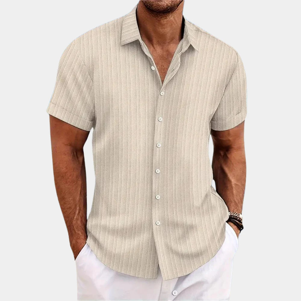 Chester | Men's Button-Down Casual Shirt