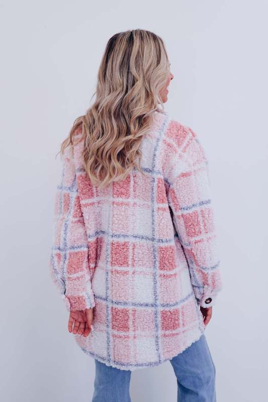 Carina | Casual and relaxed winter jacket