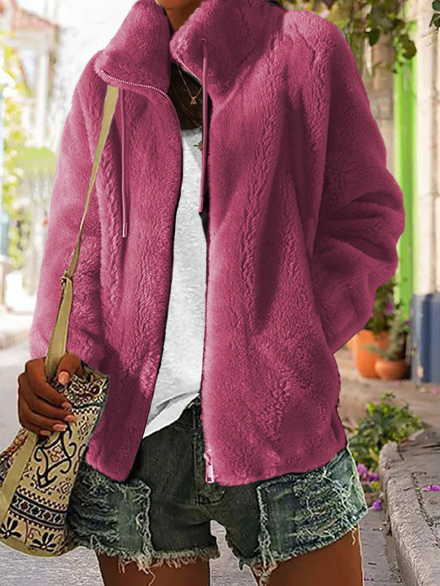 Clara | Versatile and comfortable winter jacket