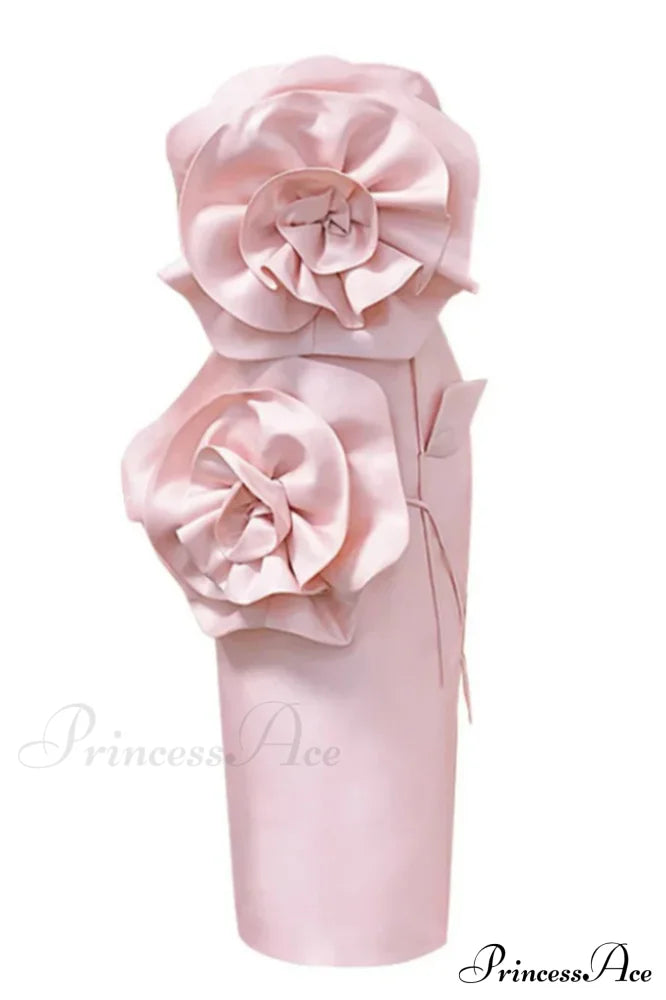 Clair Floral Stylish Midi Dress