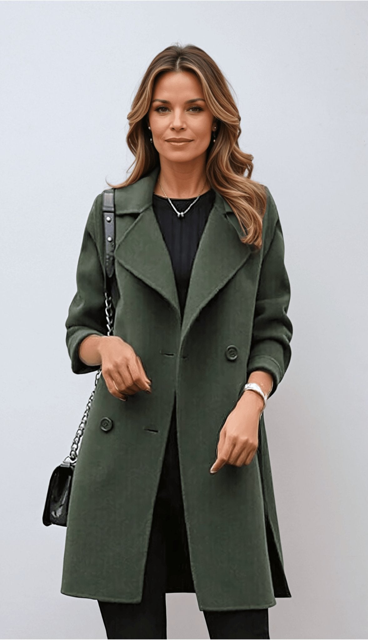 Ileana | Turtleneck sweater