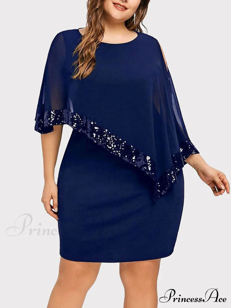 Cold Shoulder Long Trendy Sleeve Knit Top