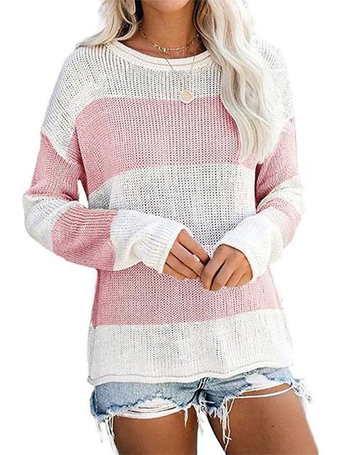 Fiona | Fashionable and minimalist winter sweater