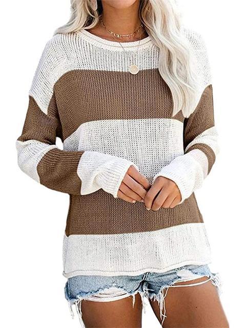 Fiona | Fashionable and minimalist winter sweater