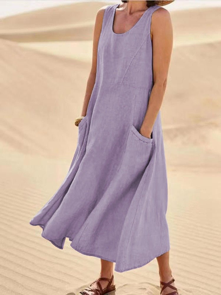 Nina® | Women'S Summer Dress