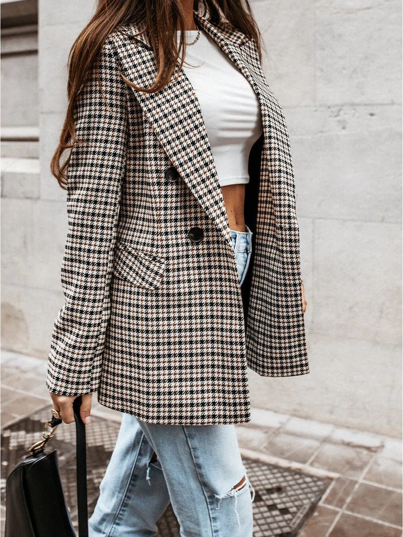 Penélope | Elegant classic blazer
