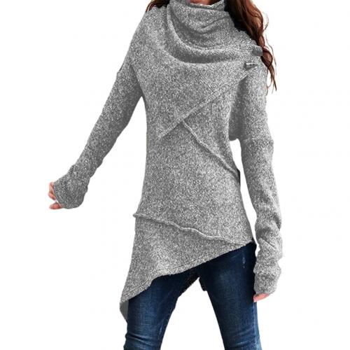 Paula | Effortless and chic winter sweater