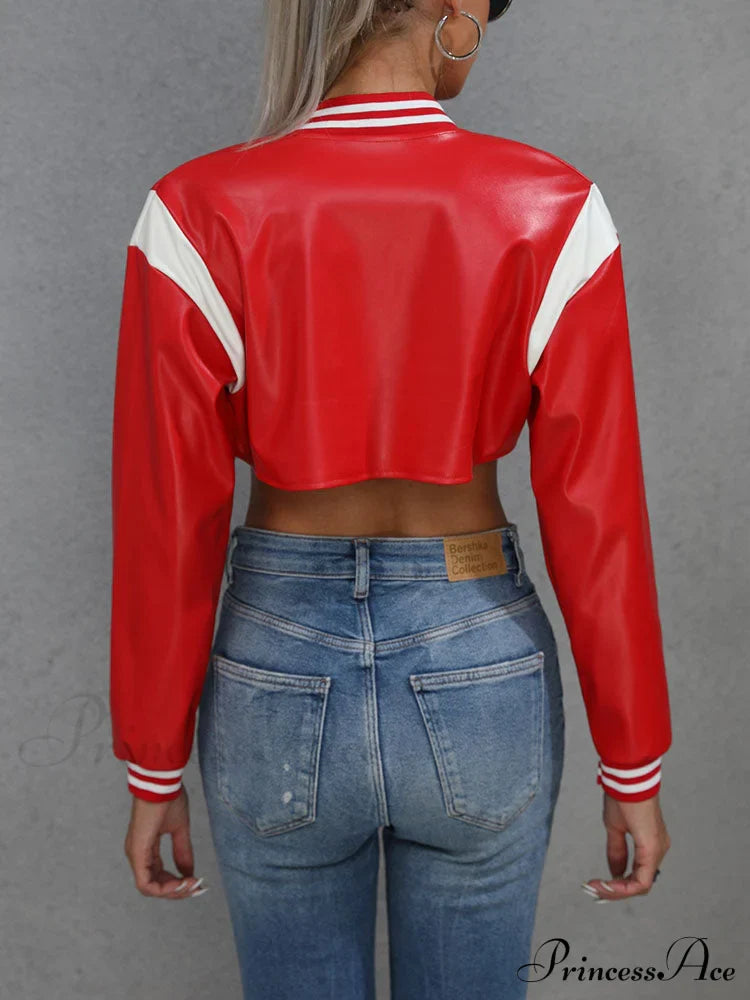 Crop Letter Graphic Trendy Raglan Sleeve Tee