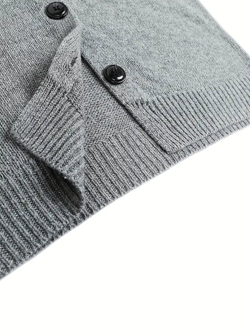 Johana | Timeless and elegant winter cardigan