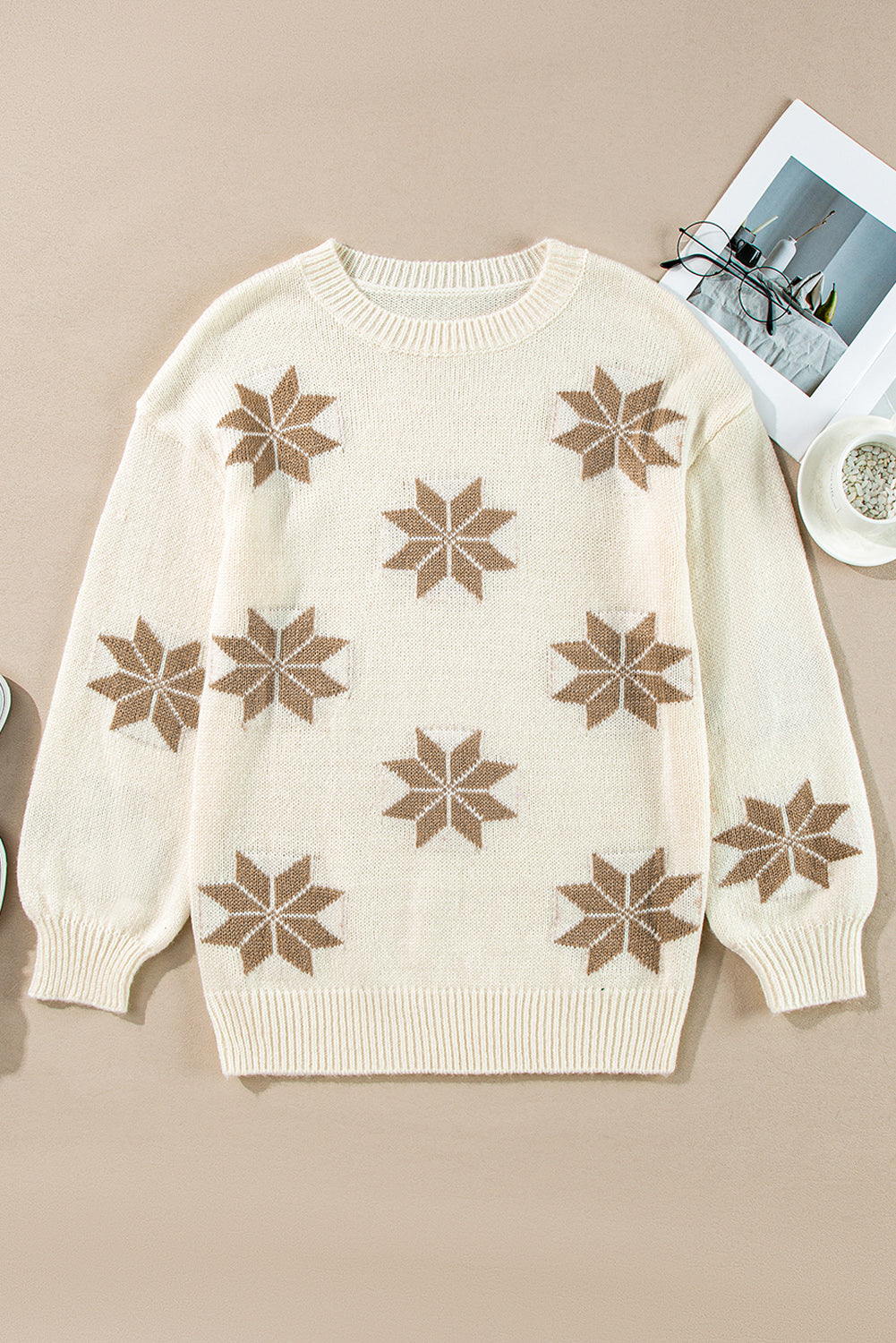 Fabiola| Modern and comfortable winter garment